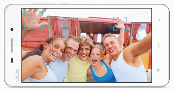 vivo เปิดตัว vivo Y37