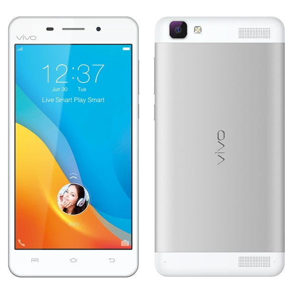 vivo เปิดตัว vivo Y37