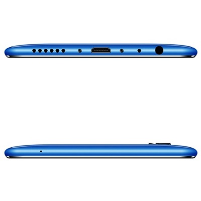 vivo V7+ Energetic Blue