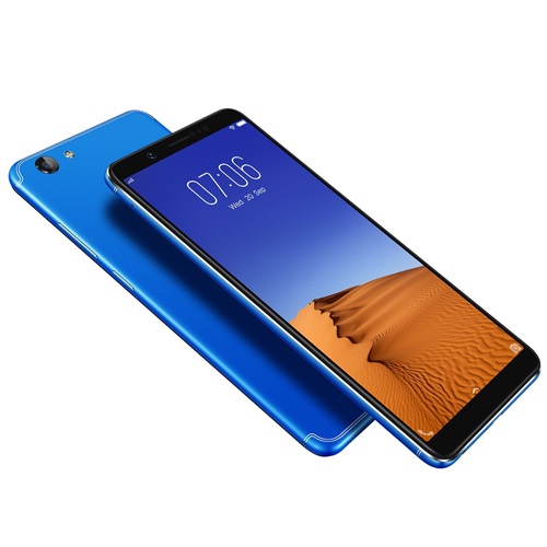 vivo V7+ Energetic Blue
