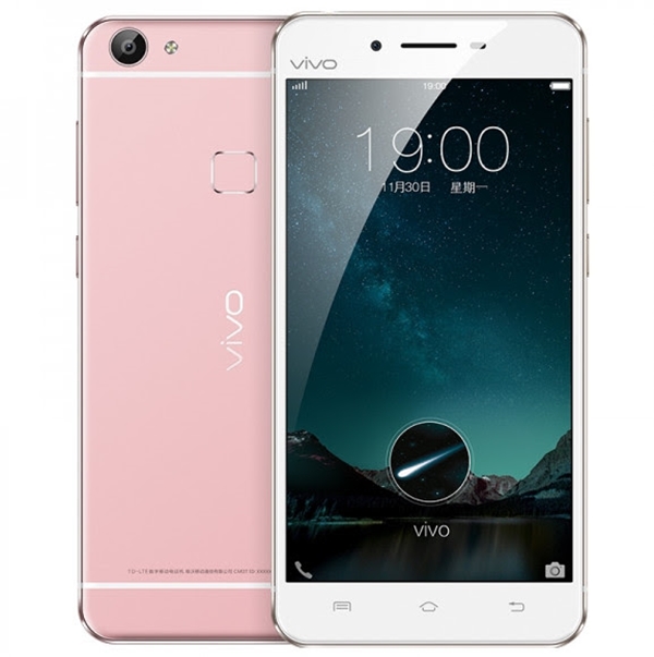 เปิดตัว vivo X6 และ vivo X6Plus