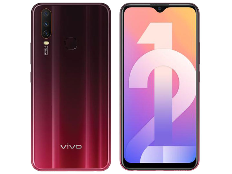 Vivo Y12