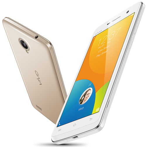 vivo Y21 