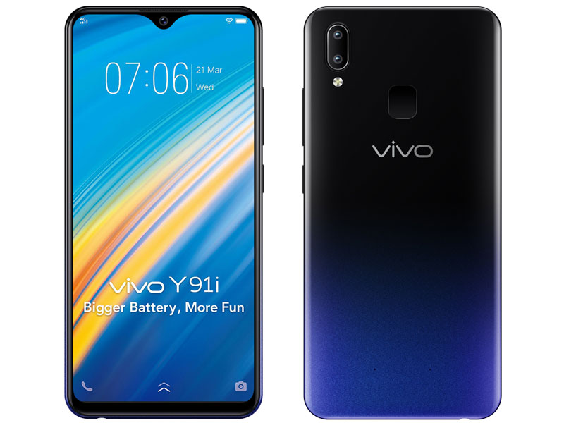 มือถือน่าซื้อในงาน Thailand Mobile Expo 2019