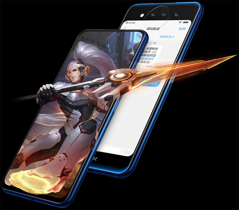 Vivo NEX Dual Display Edition