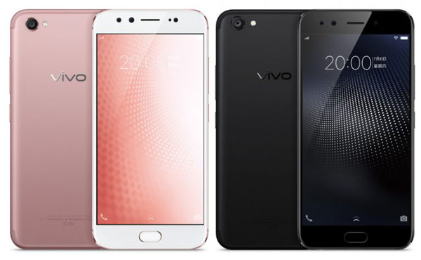 vivo X9s และ vivo X9s Plus