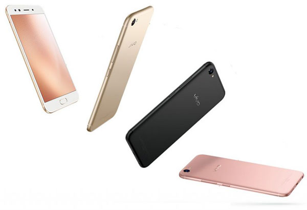 vivo X9s และ vivo X9s Plus