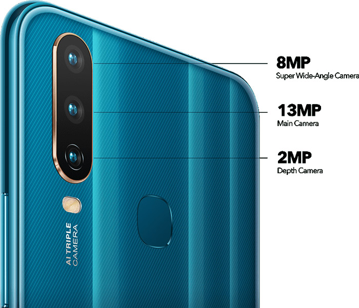 Vivo Y17