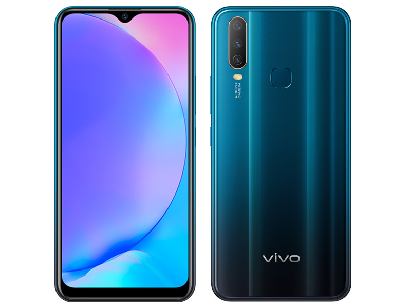 Vivo Y17