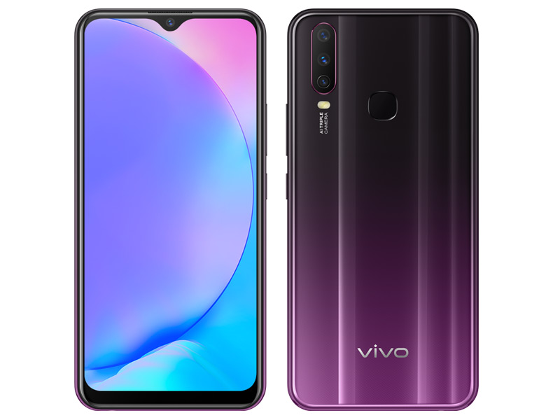 Vivo Y17