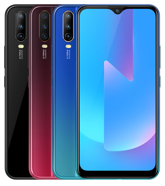 Vivo U3x