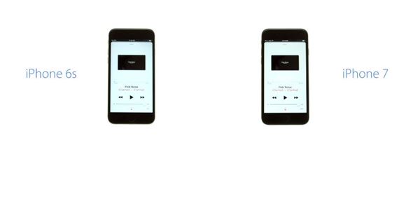 เปรียบเทียบความดังลำโพง iPhone 6s กับ iPhone 7