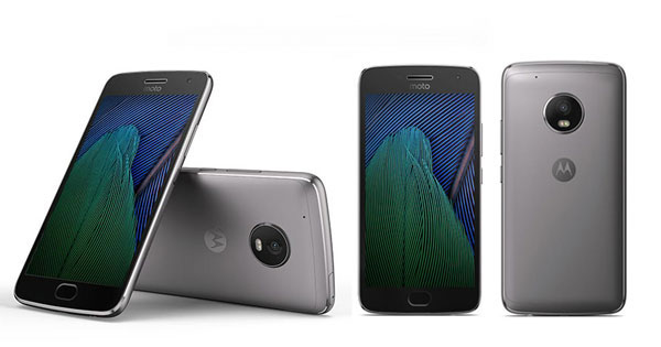 Moto G5 Plus