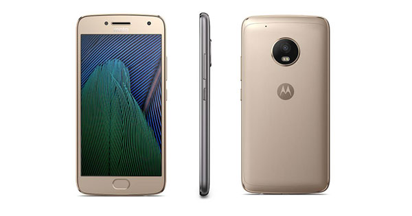 Moto G5 Plus
