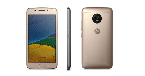 Moto G5