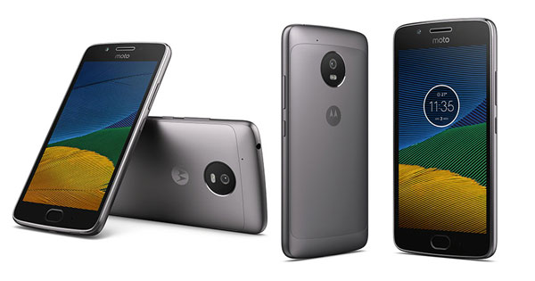 Moto G5
