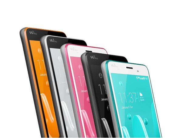 Wiko Jerry