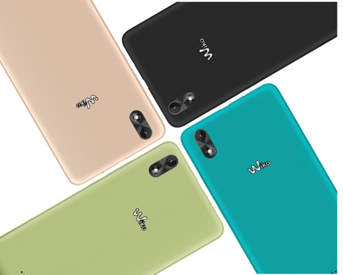 Wiko Lenny4 Plus
