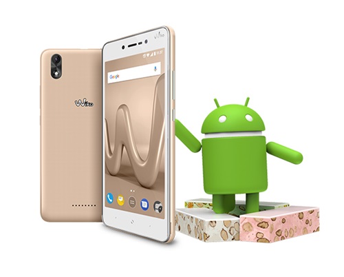 Wiko Lenny4 Plus
