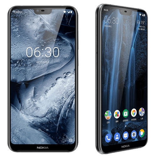 Nokia X6