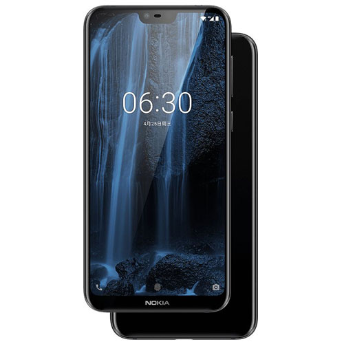 Nokia X6