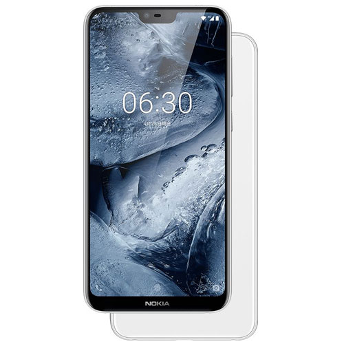 Nokia X6