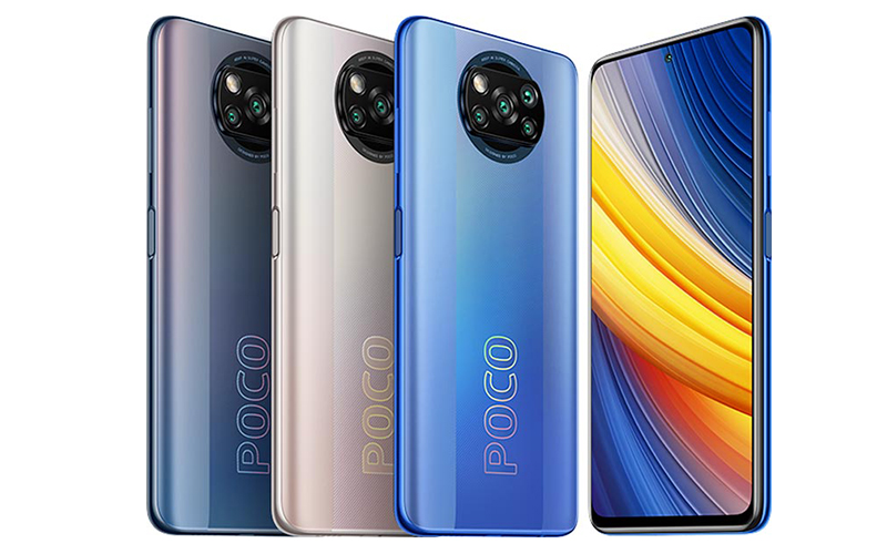 POCO X3 Pro