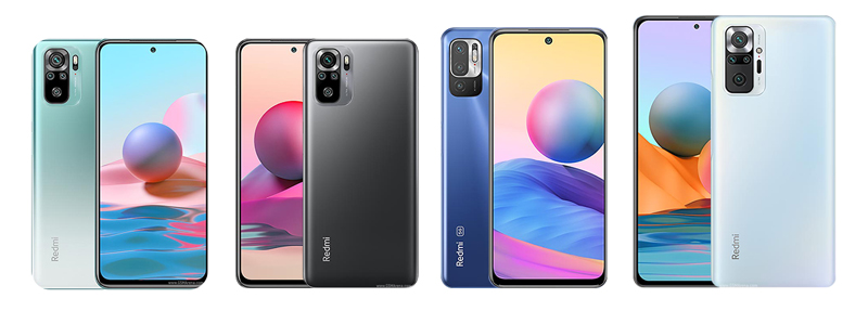 Redmi Note 10