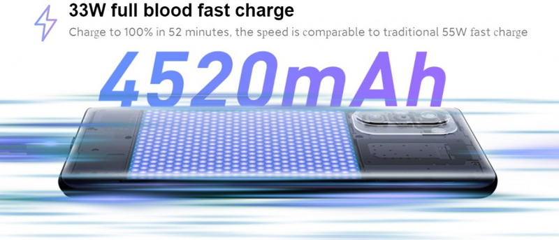 Xiaomi Redmi K40