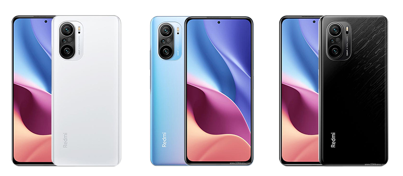 Xiaomi Redmi K40