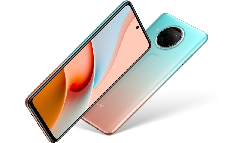 Xiaomi Redmi Note 9 5G