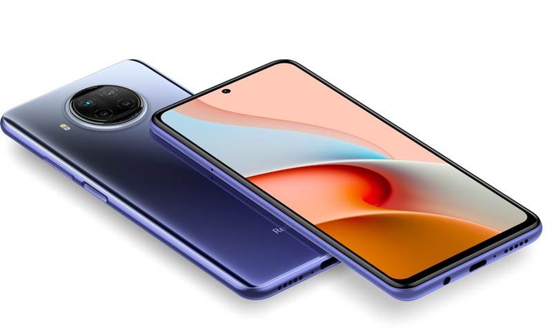 Xiaomi Redmi Note 9 5G