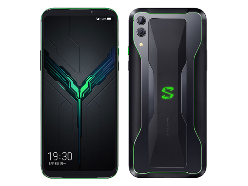 มือถือที่ใช้ซีพียู Snapdragon 855