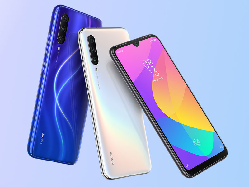 Xiaomi Mi CC9 และ Mi CC9e