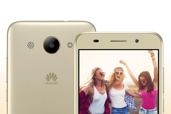 Huawei Y3 2018