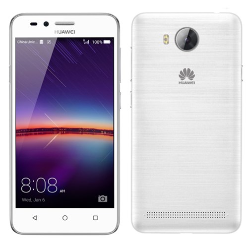 เปิดตัว Huawei Y5 II และ Huawei Y3 II
