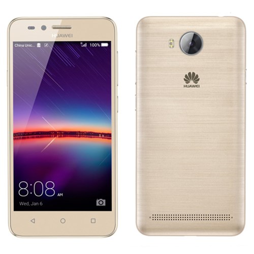 เปิดตัว Huawei Y5 II และ Huawei Y3 II