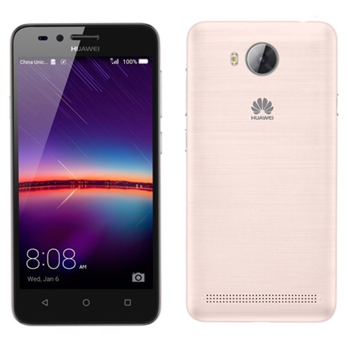 เปิดตัว Huawei Y5 II และ Huawei Y3 II