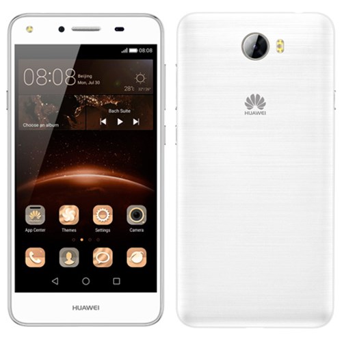 เปิดตัว Huawei Y5 II และ Huawei Y3 II