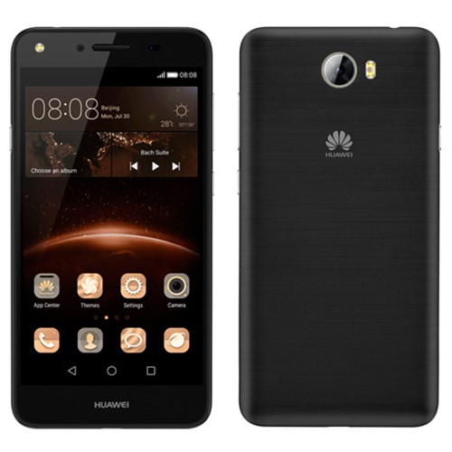 เปิดตัว Huawei Y5 II และ Huawei Y3 II