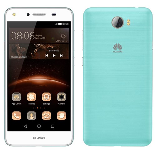 เปิดตัว Huawei Y5 II และ Huawei Y3 II