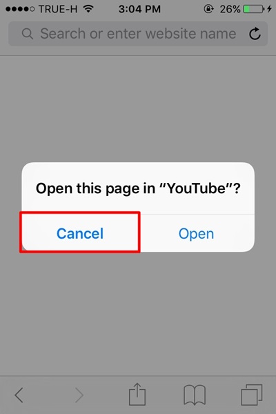 วิธีเล่น YouTube พร้อมทำอย่างอื่นไปด้วย