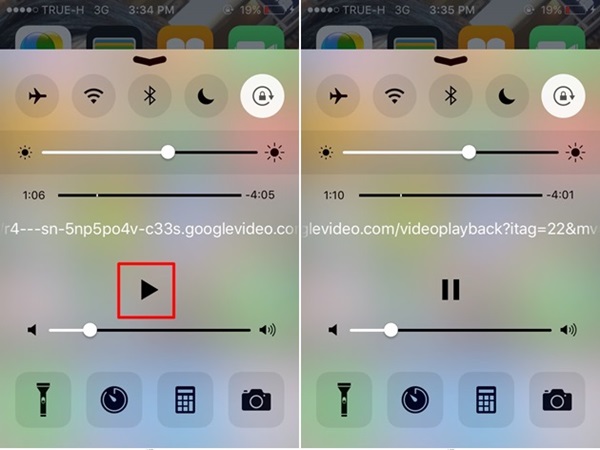 วิธีเล่น YouTube พร้อมทำอย่างอื่นไปด้วย
