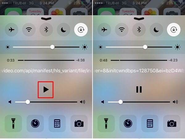 วิธีเล่น YouTube พร้อมทำอย่างอื่นไปด้วย