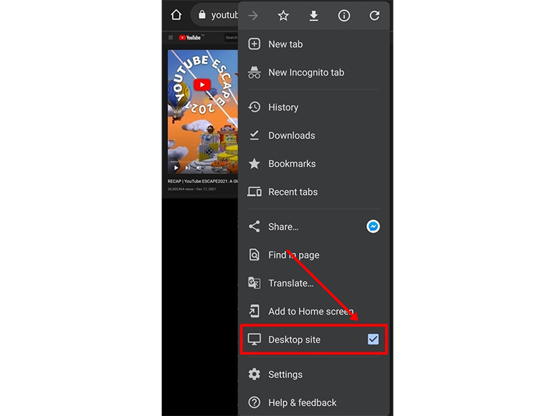 เล่นยูทูปปิดหน้าจอ android 2022