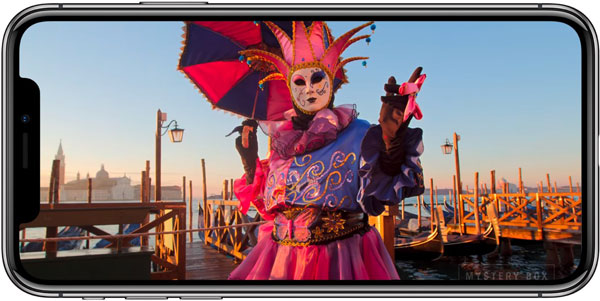 YouTube HDR