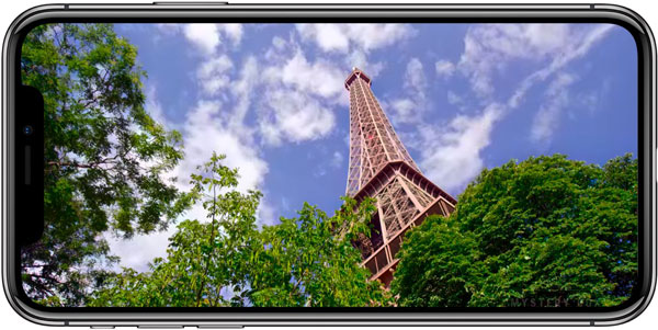 YouTube HDR