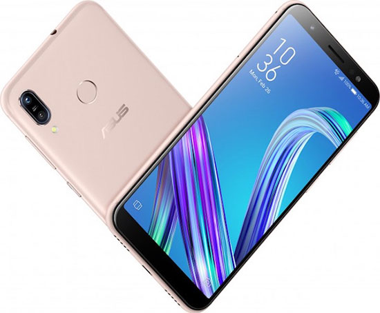 ASUS Zenfone Max (M1)