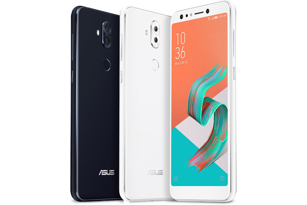 ZenFone 5 และ ZenFone 5Q