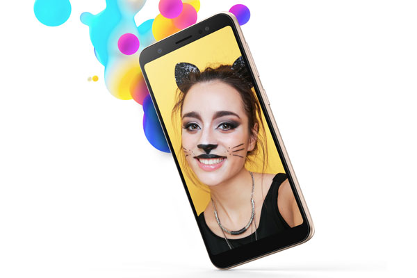 ASUS Zenfone Live L1